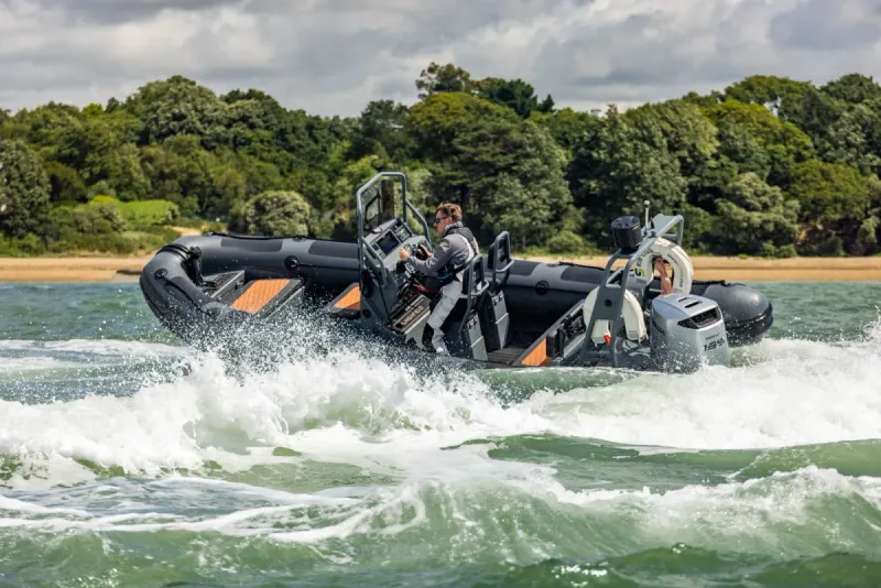 RYA Powerboat Advanced