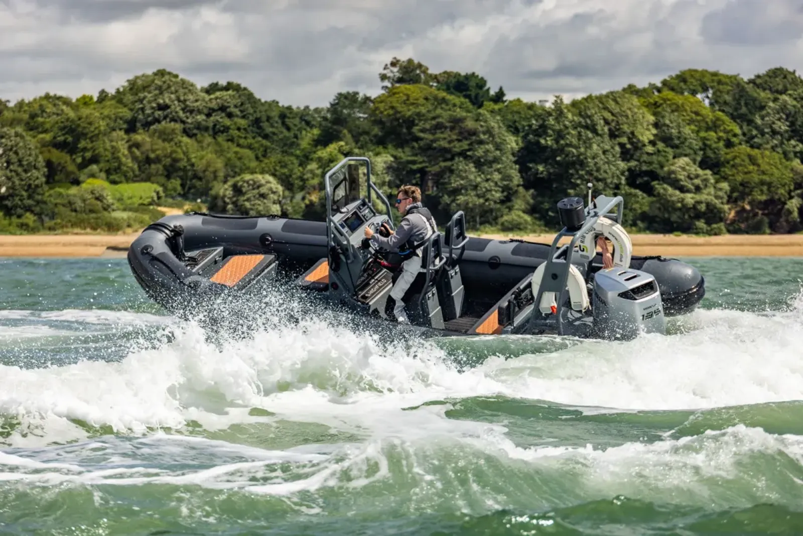 RYA Powerboat Advanced