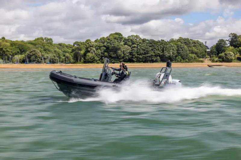 RYA Powerboat Level 2