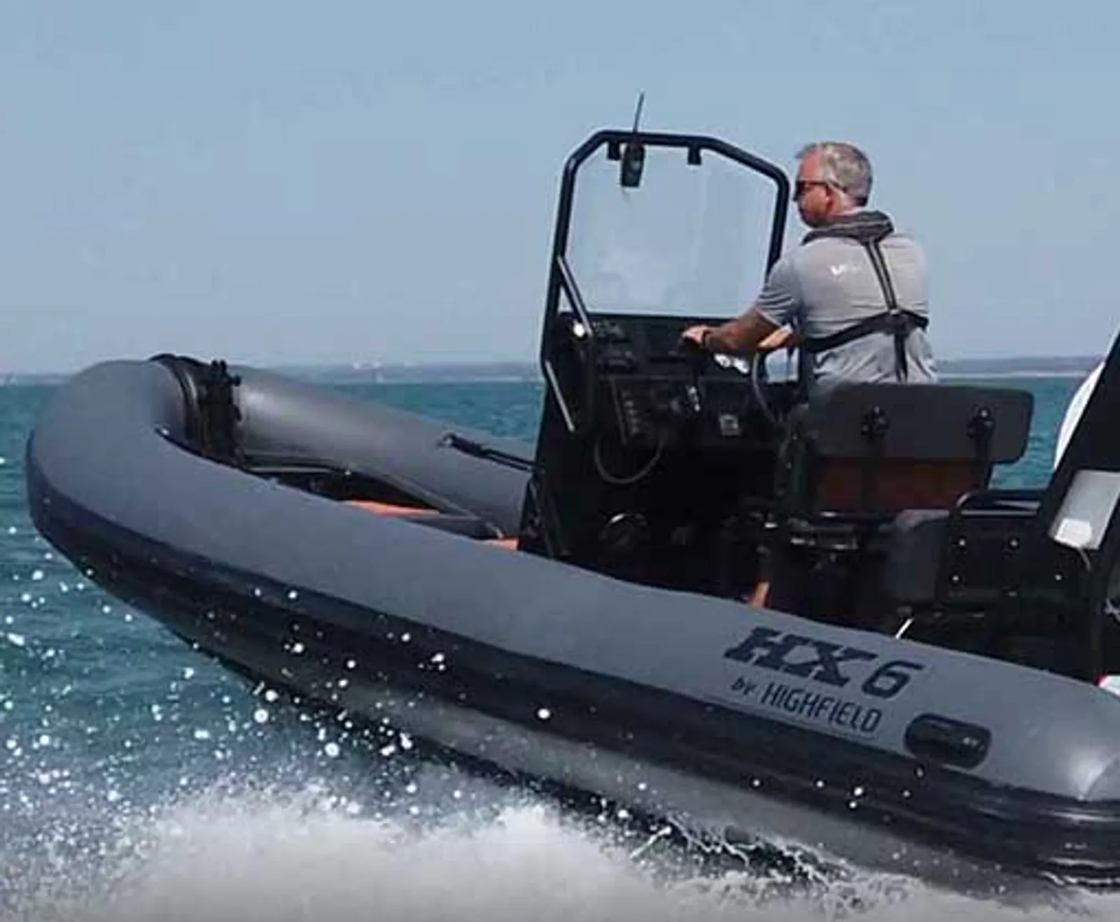 RYA Powerboat training courses