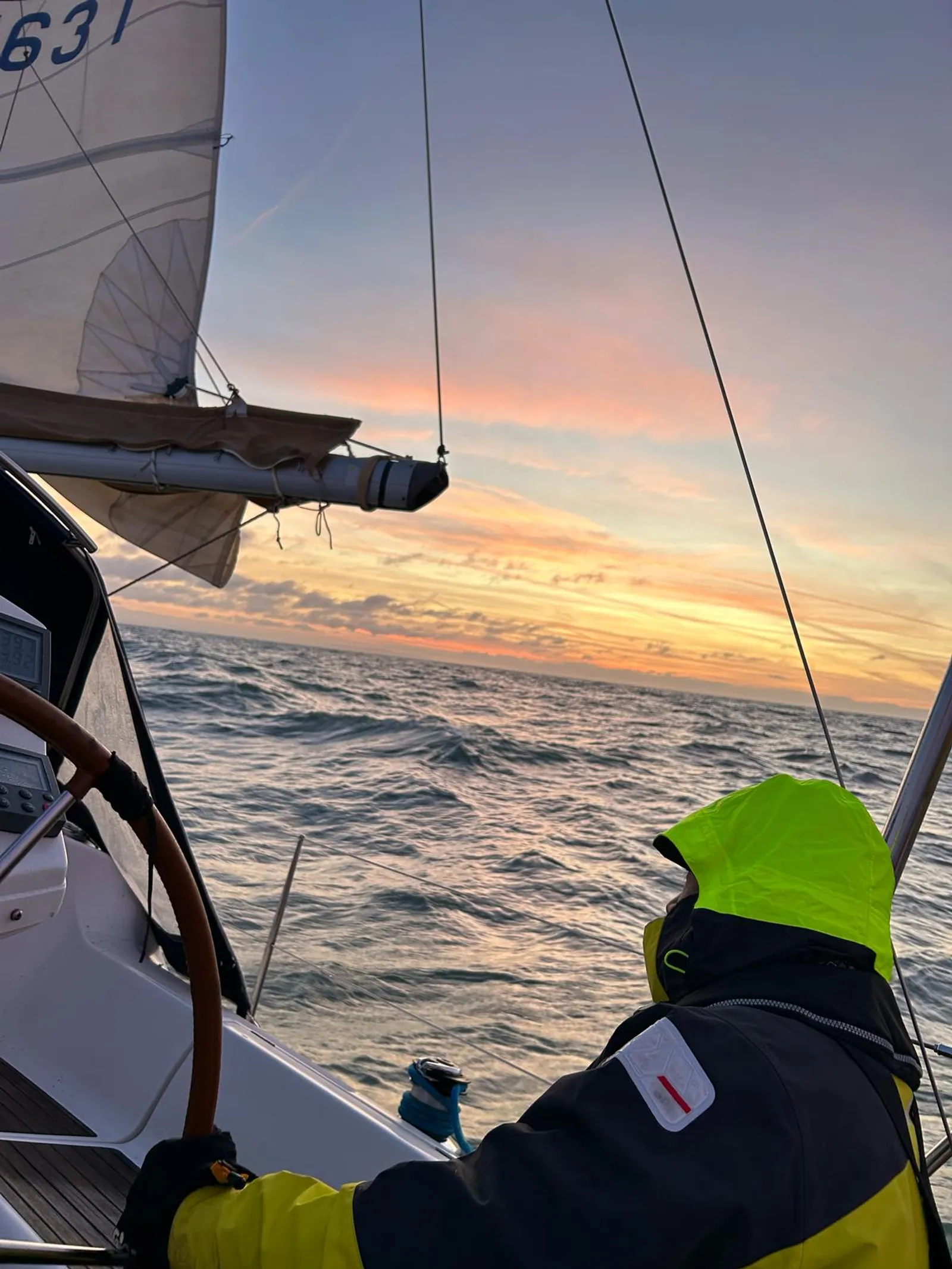 RYA Sailing training courses