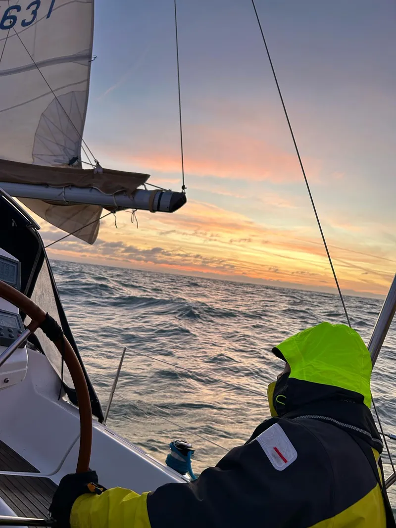 RYA Sailing