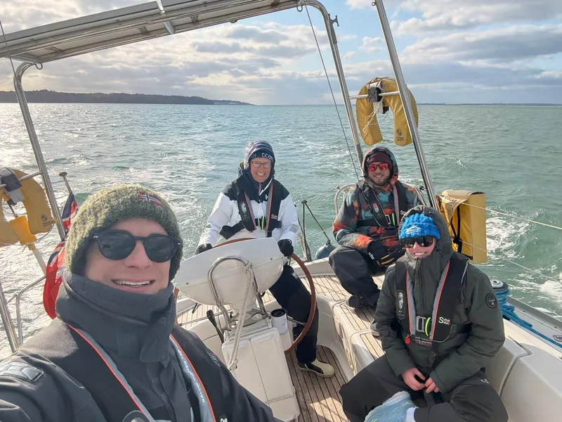 Competent Crew Complete Package