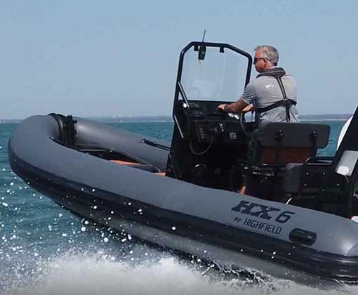 RYA Powerboat