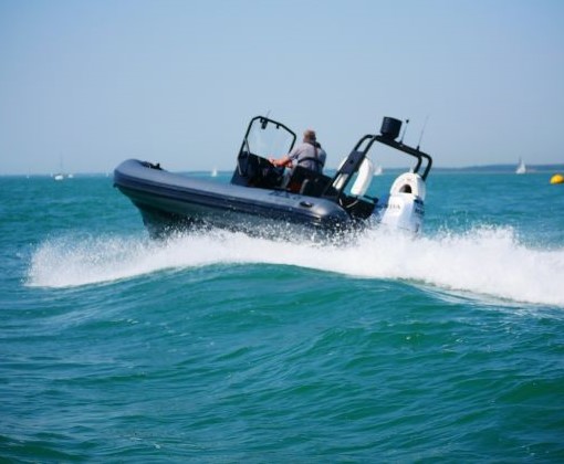 Intermediate Power Boat